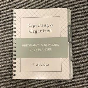 Undefining Motherhood Expecting and Organized Pregnancy and Newborn Planner New